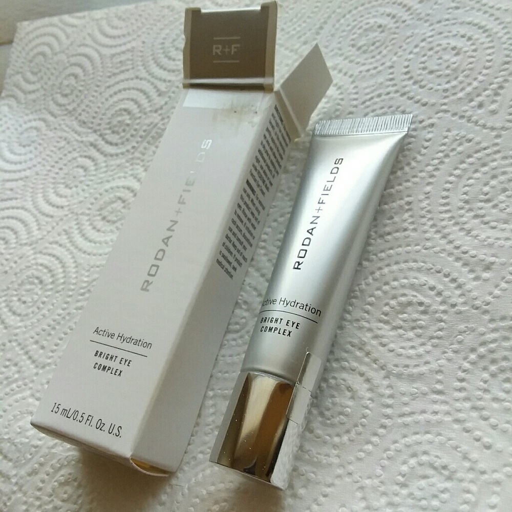 Rodan and Fields bright eye complex